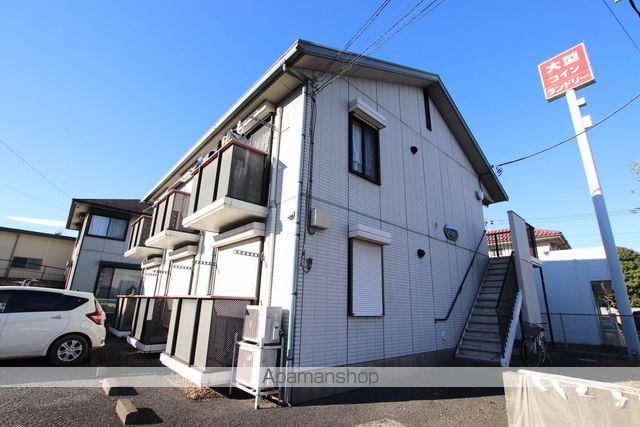 コニファー(ワンルーム/1階)