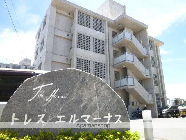 トレスエルマーナス(2LDK/4階)