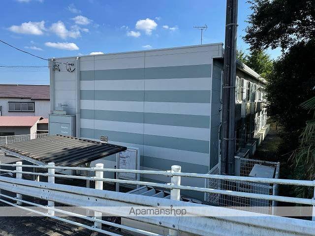 レオパレス新町(1K/1階)