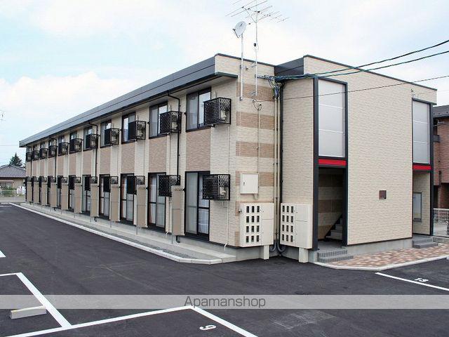 レオパレス下河原Ⅱ(1K/2階)