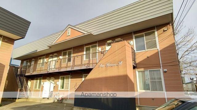 サンハウスA(1LDK/2階)