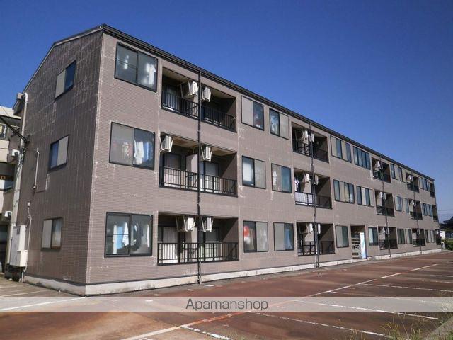 グリーンガーデン(1K/1階)