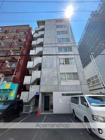 PALAZZO裏参道(1K/4階)