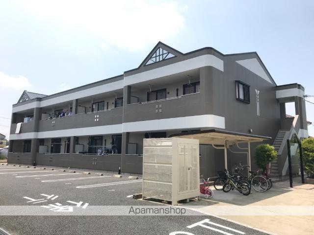 ハイツルミエール(2LDK/2階)