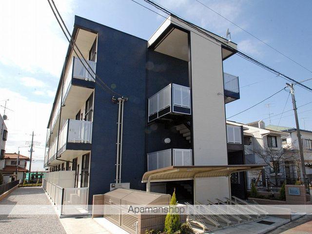 レオパレスオネスティⅢ(1K/1階)