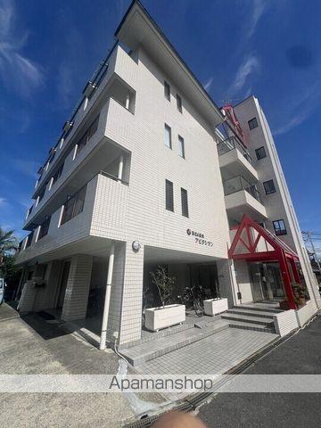 第24長栄アビタシオン(1K/3階)