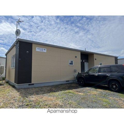 ハピネス中ノ島8号棟(2LDK/1階)