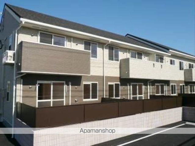 サンリットスクエアA(2LDK/2階)