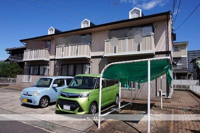 ファミール堀部(2DK/2階)