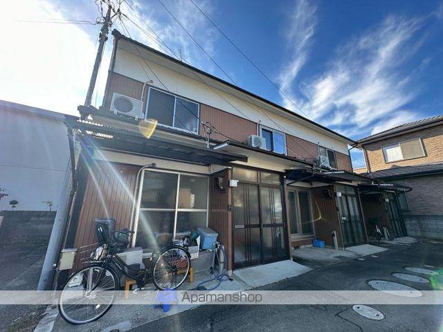 メゾネット川島東(3K/2階)