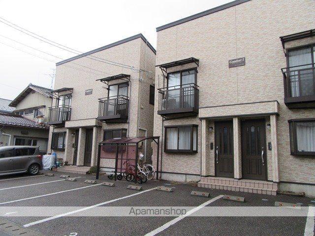 コンフォートⅡ(2LDK/1階)