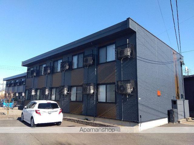 レオパレスピュアザハート(1K/1階)