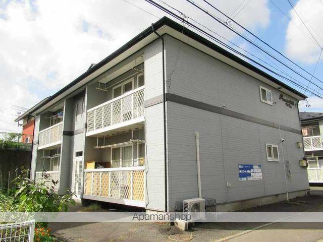 プルミエ弐 番館(3DK/2階)