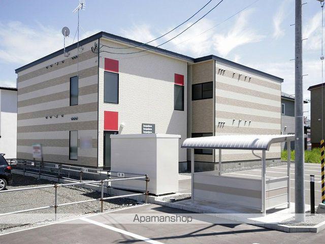 レオパレス住之江(1K/2階)