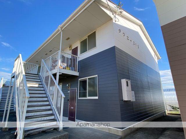 タウニィ21Ⅱ(3K/1階)