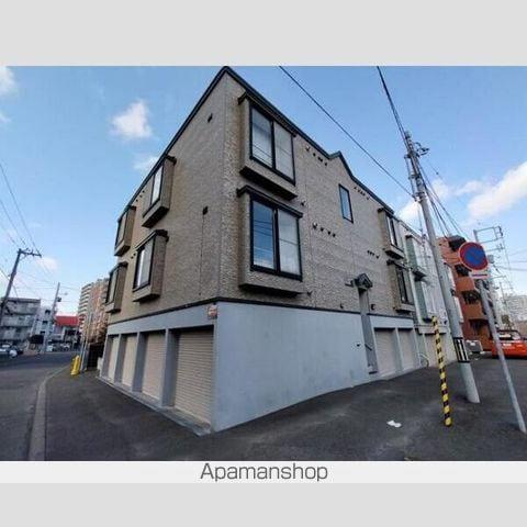 フロンティア平岸(1DK/2階)