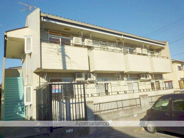 フラットさつきA(1K/1階)