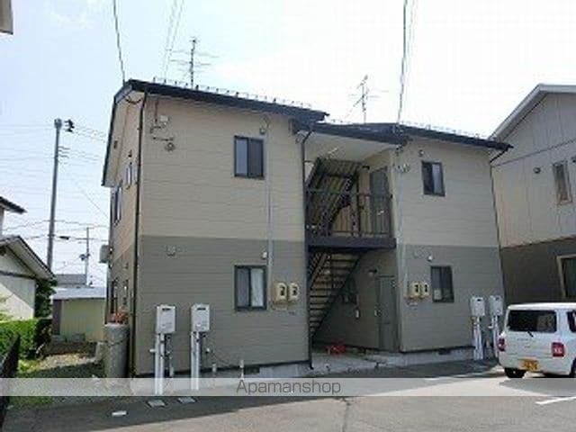 サニーフラット(1K/2階)