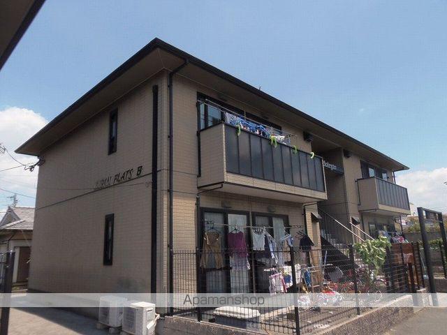 CLEAN FLATS B棟(3LDK/2階)