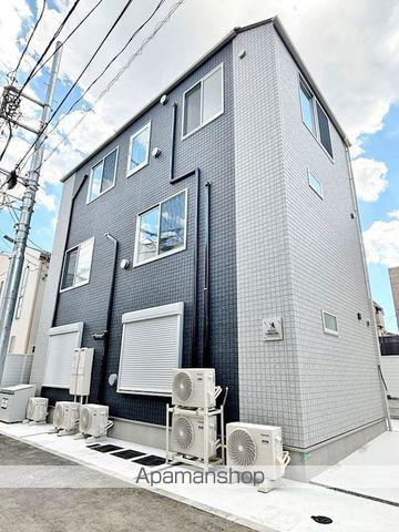 NSGATE新中野(1K/1階)