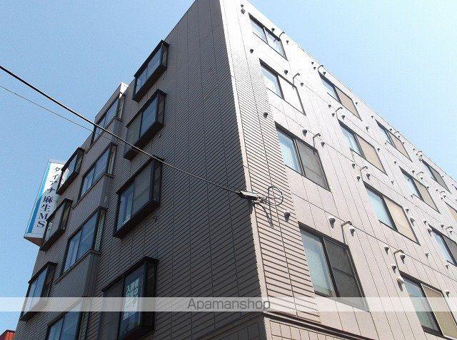 ダイアナ麻生マンション(1DK/4階)