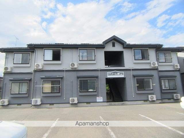 ドリーム館S棟(1K/2階)