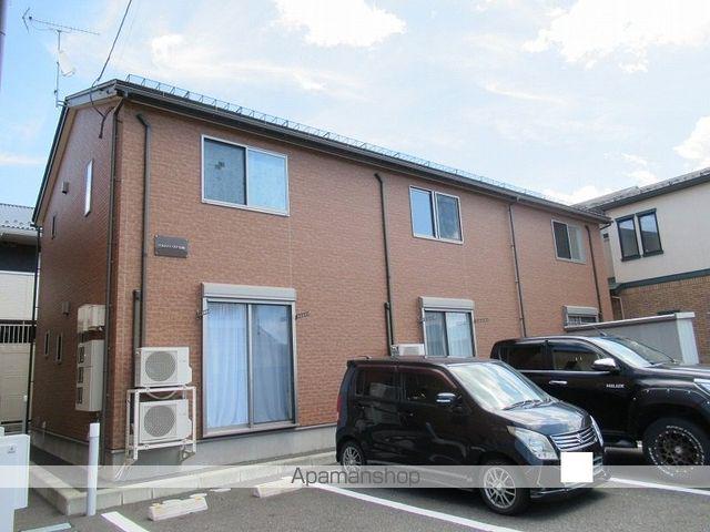 ベルメゾン・ラクG(ワンルーム/2階)