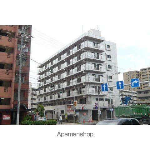 第1アリストマンション(2DK/4階)