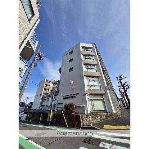 レジディアタワー上池袋(2SLDK/12階)