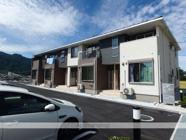 ポルタ・ビアンカ(2LDK/2階)