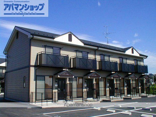 コーポハピネスA棟(2LDK)