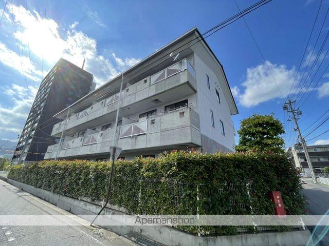 中御所グランバレー A(2LDK/3階)