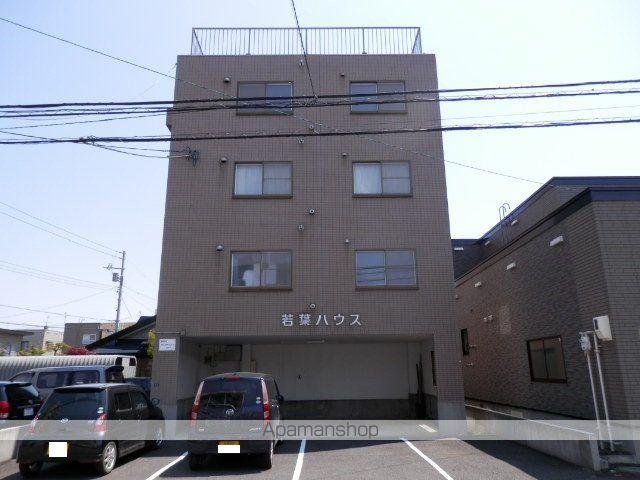 若葉ハウス(1LDK/4階)