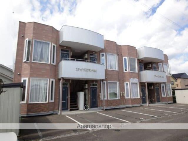 ステイハウスグランド904(1LDK/2階)