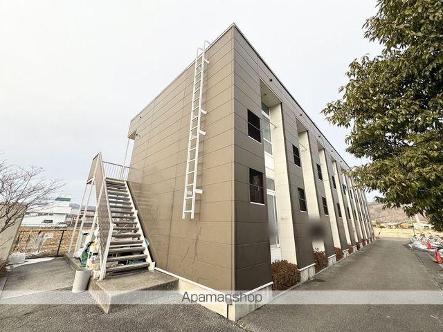 レオパレスK(1K/2階)