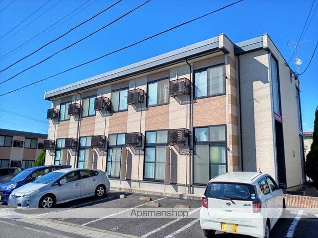 レオパレスルフォン ミュー(1K/1階)