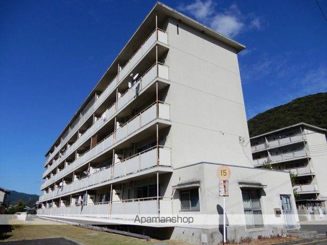 ビレッジハウス宇甘川 2号棟(2DK/3階)