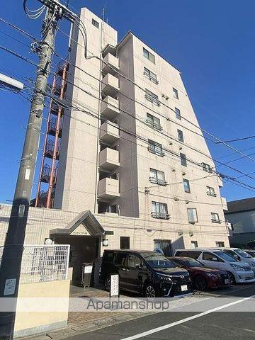 サンライフ戸ヶ崎(3LDK/4階)