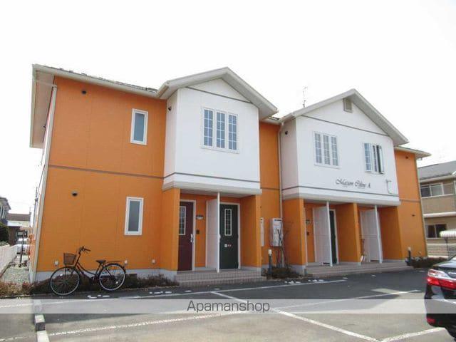 メゾン・セリーヌA(1LDK/1階)