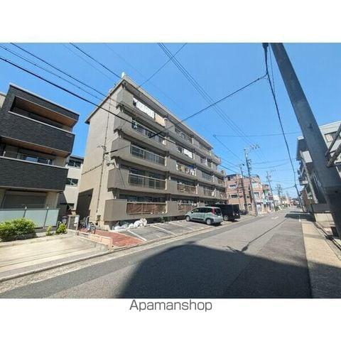 今枝マンション(3DK/1階)