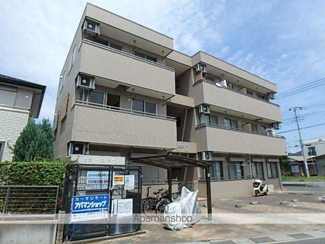 カーサソラーレ(2DK/3階)