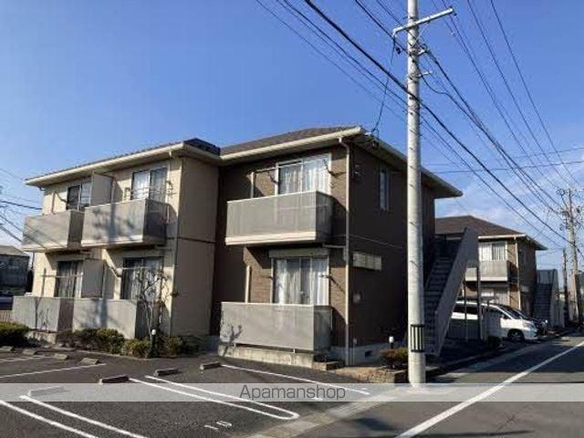 MAISON-M A棟(1K/1階)
