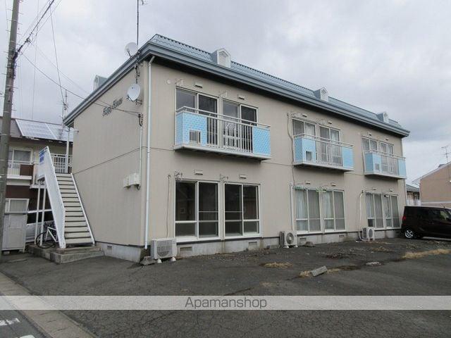 HAPPY HOUSE(2DK/1階)