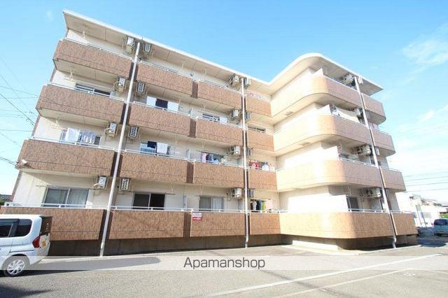 ガーデンハイツ三名弐番館(1DK/3階)