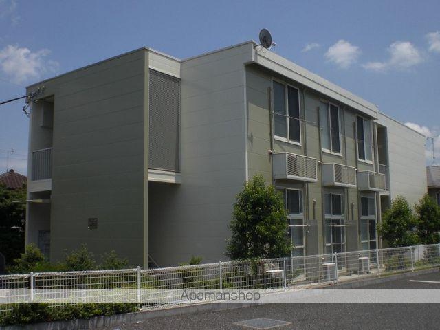 レオパレスシャイン(1K/2階)