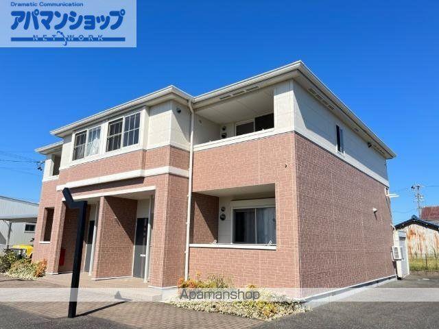 ローズルミナス(1LDK/1階)