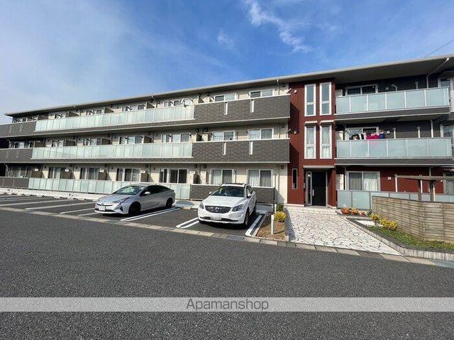 SALT VALLEY COURTⅡソルトバレーコートツー(1LDK/1階)