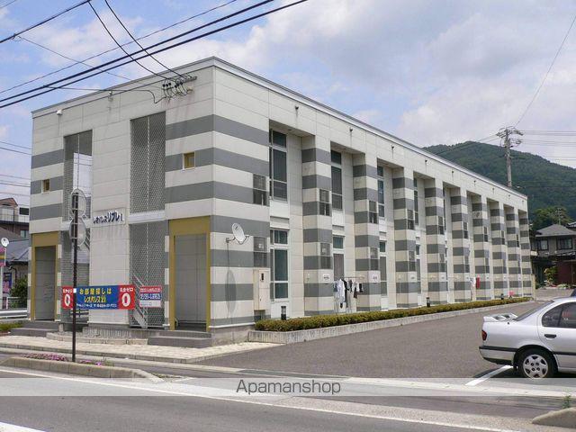 レオパレスリブレ(1K/2階)