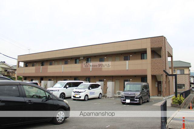 プランドール(2LDK/2階)