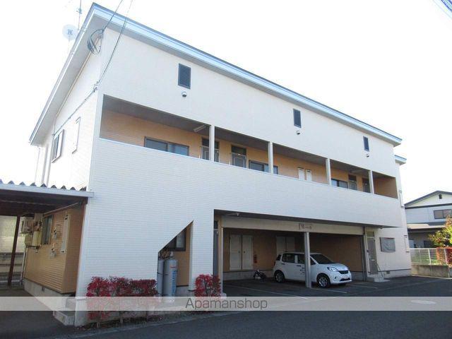 MハウスⅢ(ワンルーム/2階)